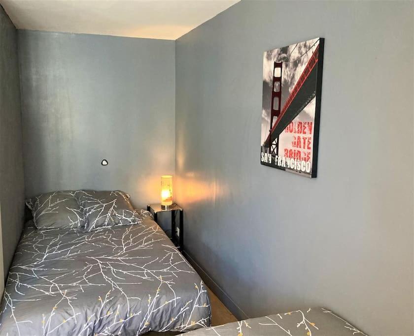 Studio Double 7 Avec Wifi Лимож Экстерьер фото