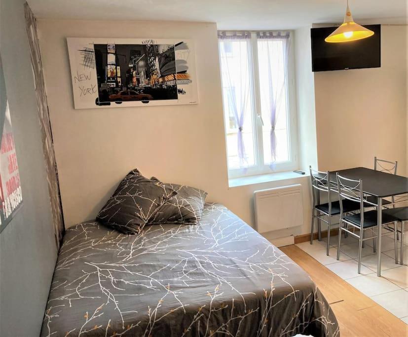 Studio Double 7 Avec Wifi Лимож Экстерьер фото